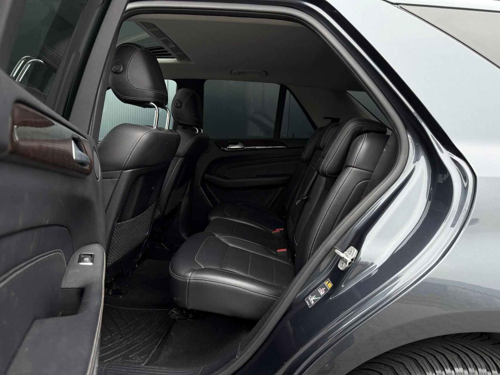 Hoofdafbeelding Mercedes-Benz M-Klasse