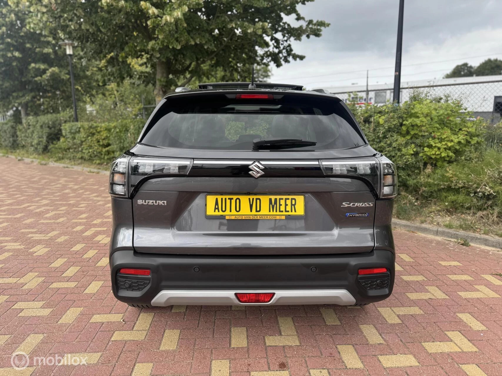 Hoofdafbeelding Suzuki S-Cross
