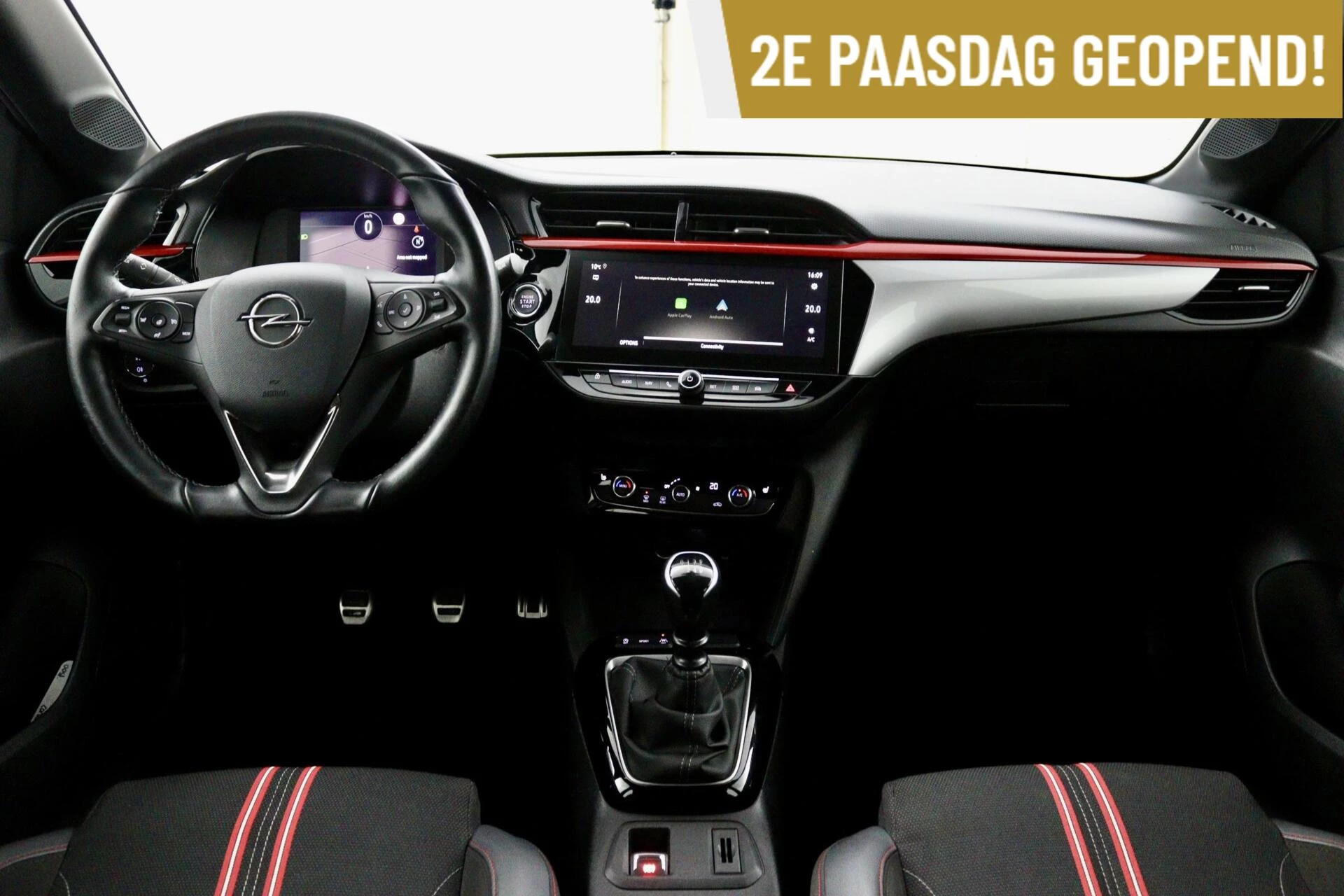 Hoofdafbeelding Opel Corsa