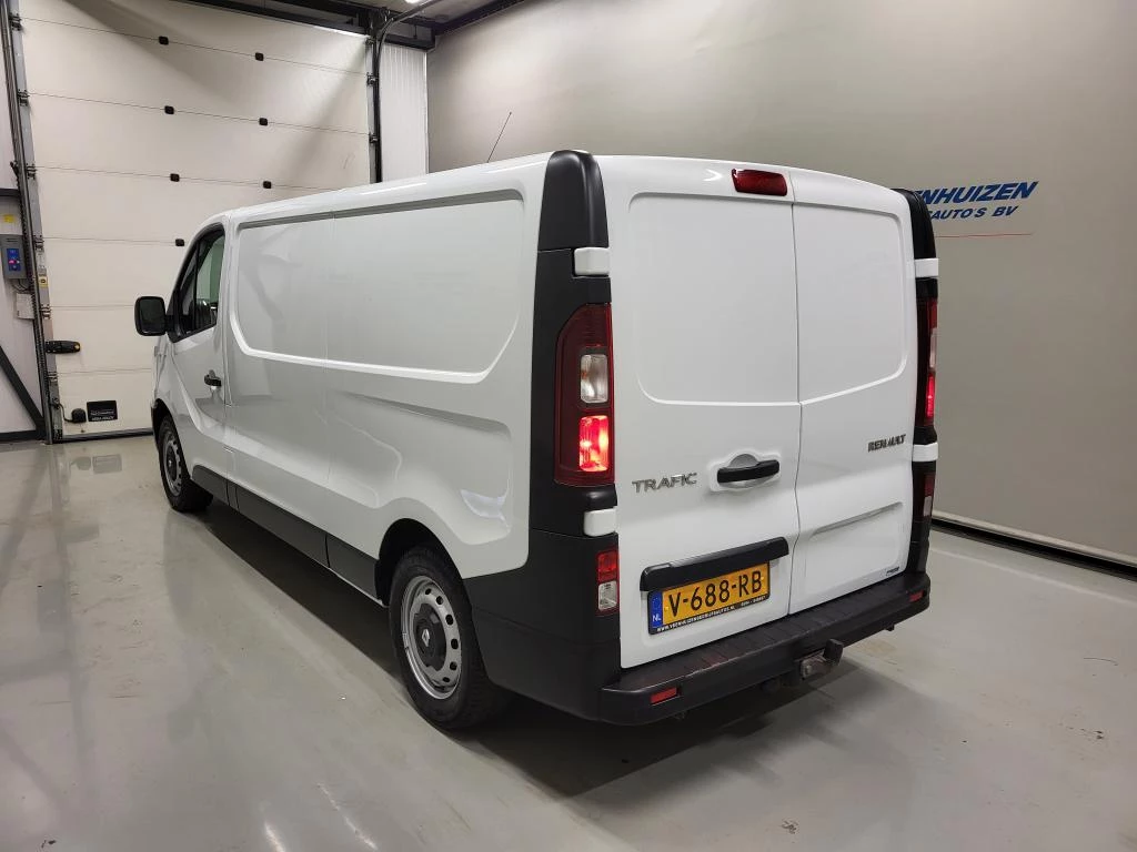 Hoofdafbeelding Renault Trafic