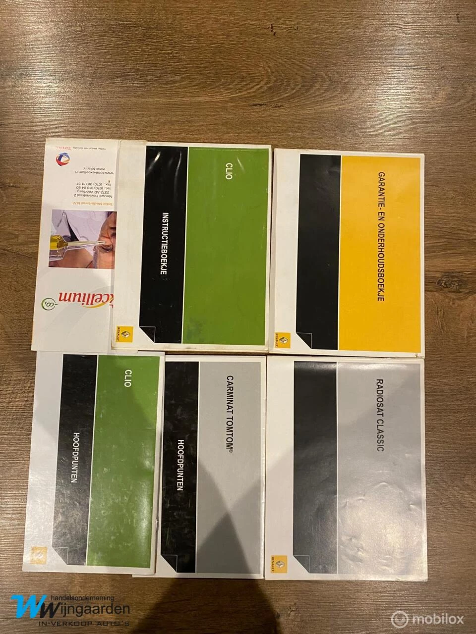 Hoofdafbeelding Renault Clio