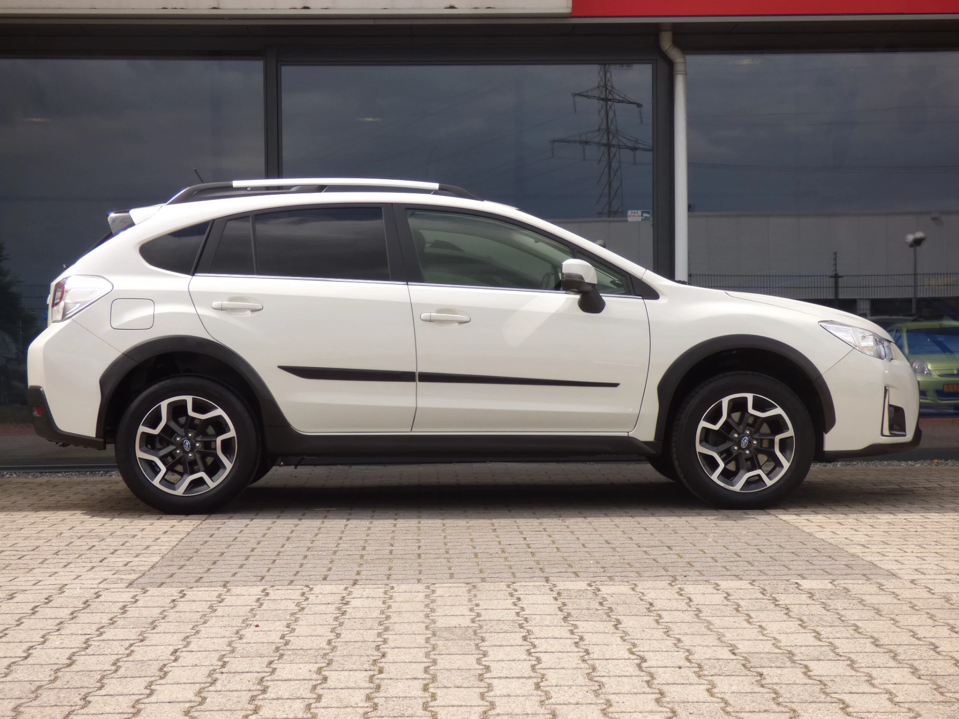 Hoofdafbeelding Subaru XV