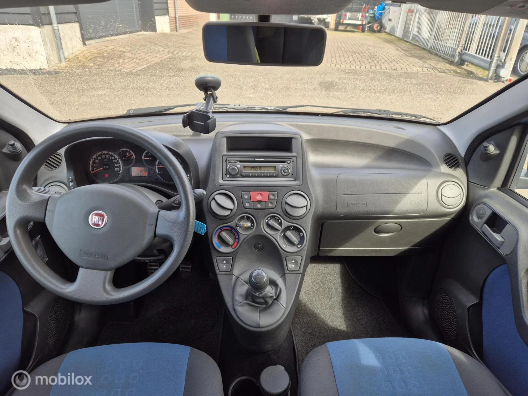 Hoofdafbeelding Fiat Panda