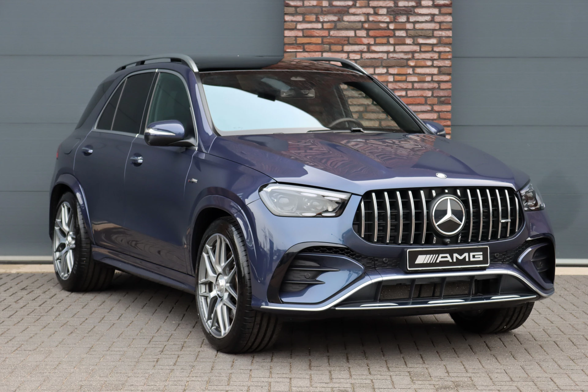 Hoofdafbeelding Mercedes-Benz GLE