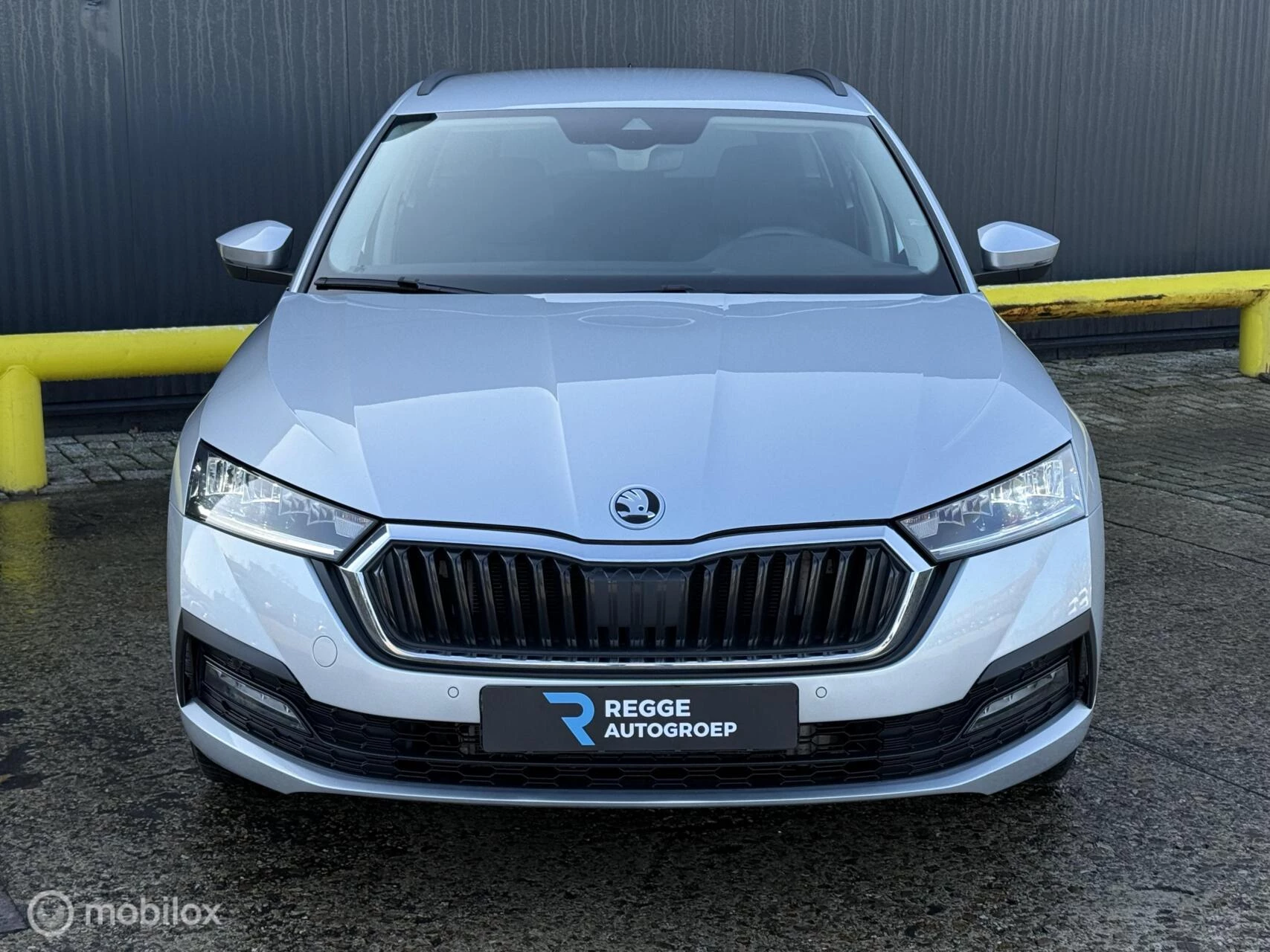 Hoofdafbeelding Škoda Octavia
