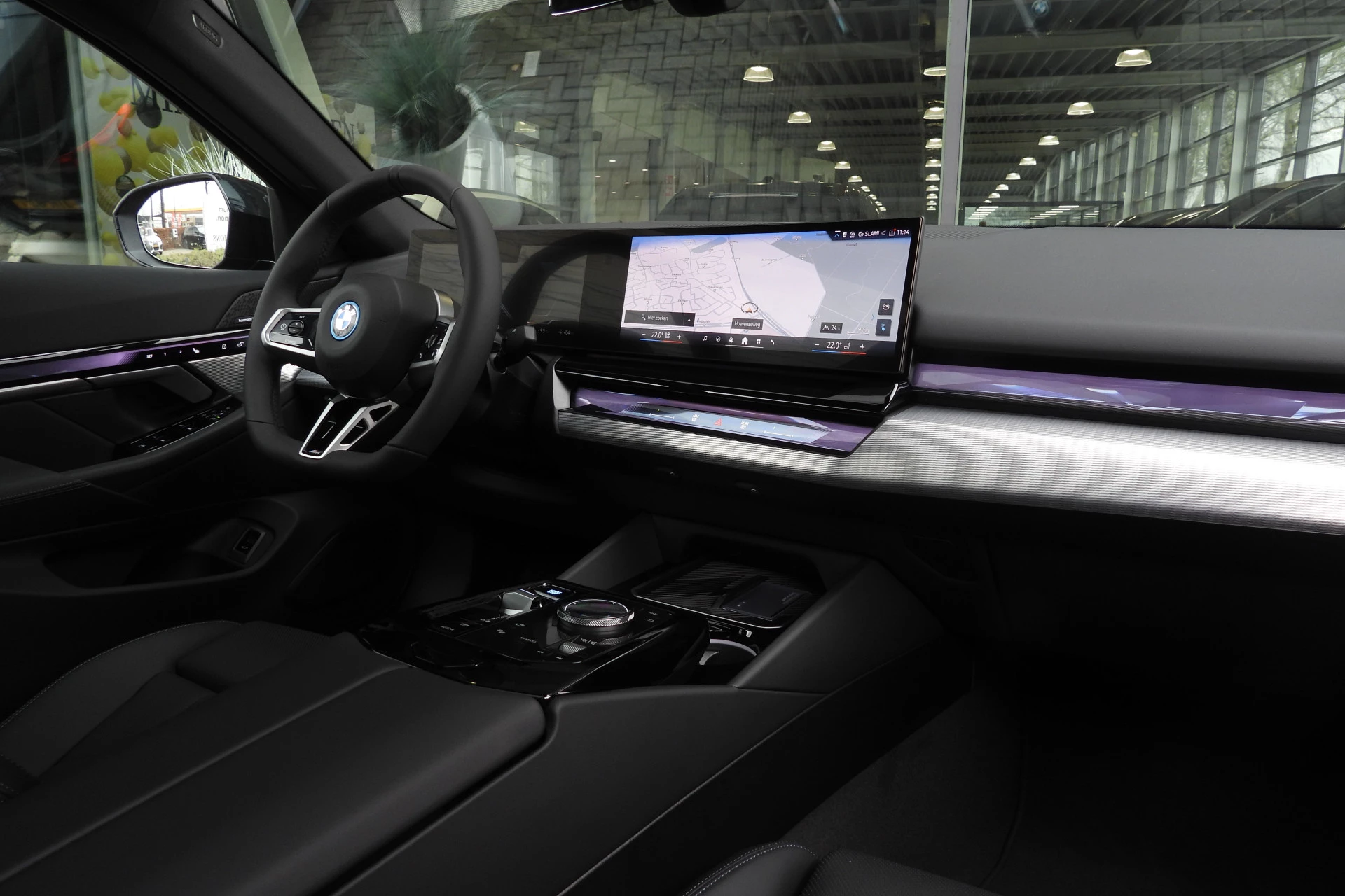 Hoofdafbeelding BMW i5