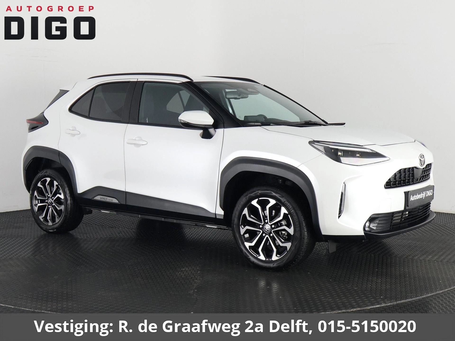 Hoofdafbeelding Toyota Yaris Cross