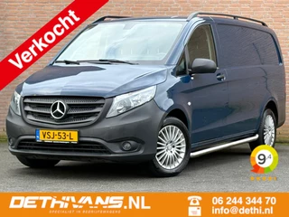 Mercedes-Benz Vito 111CDI Lang / Cruisecontrol / Trekhaak