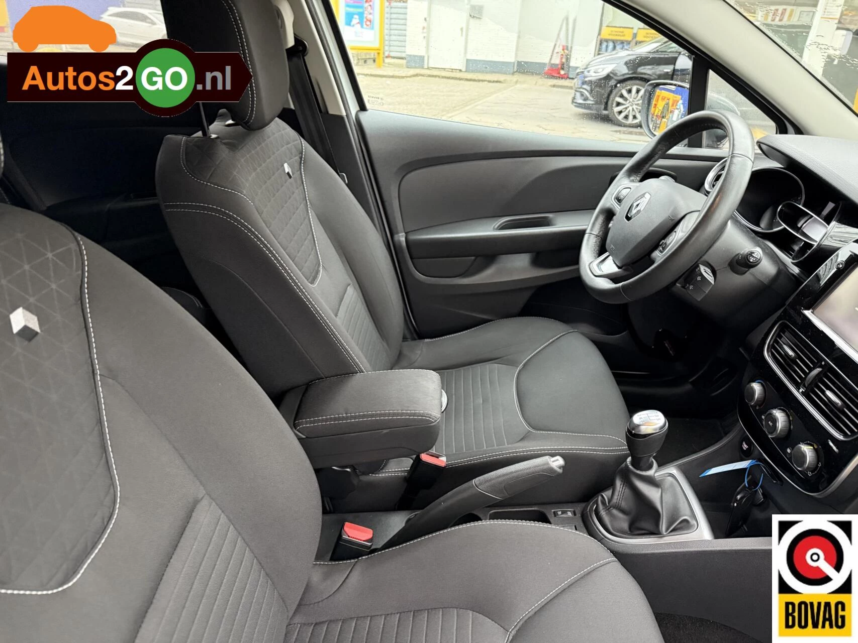 Hoofdafbeelding Renault Clio