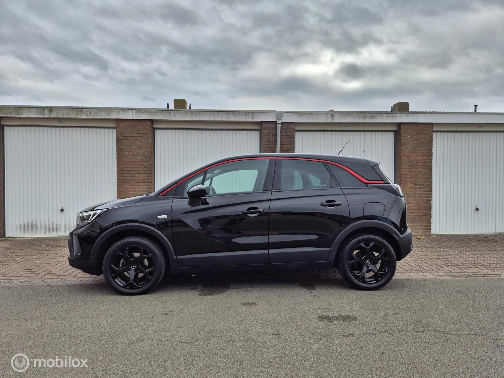 Hoofdafbeelding Opel Crossland