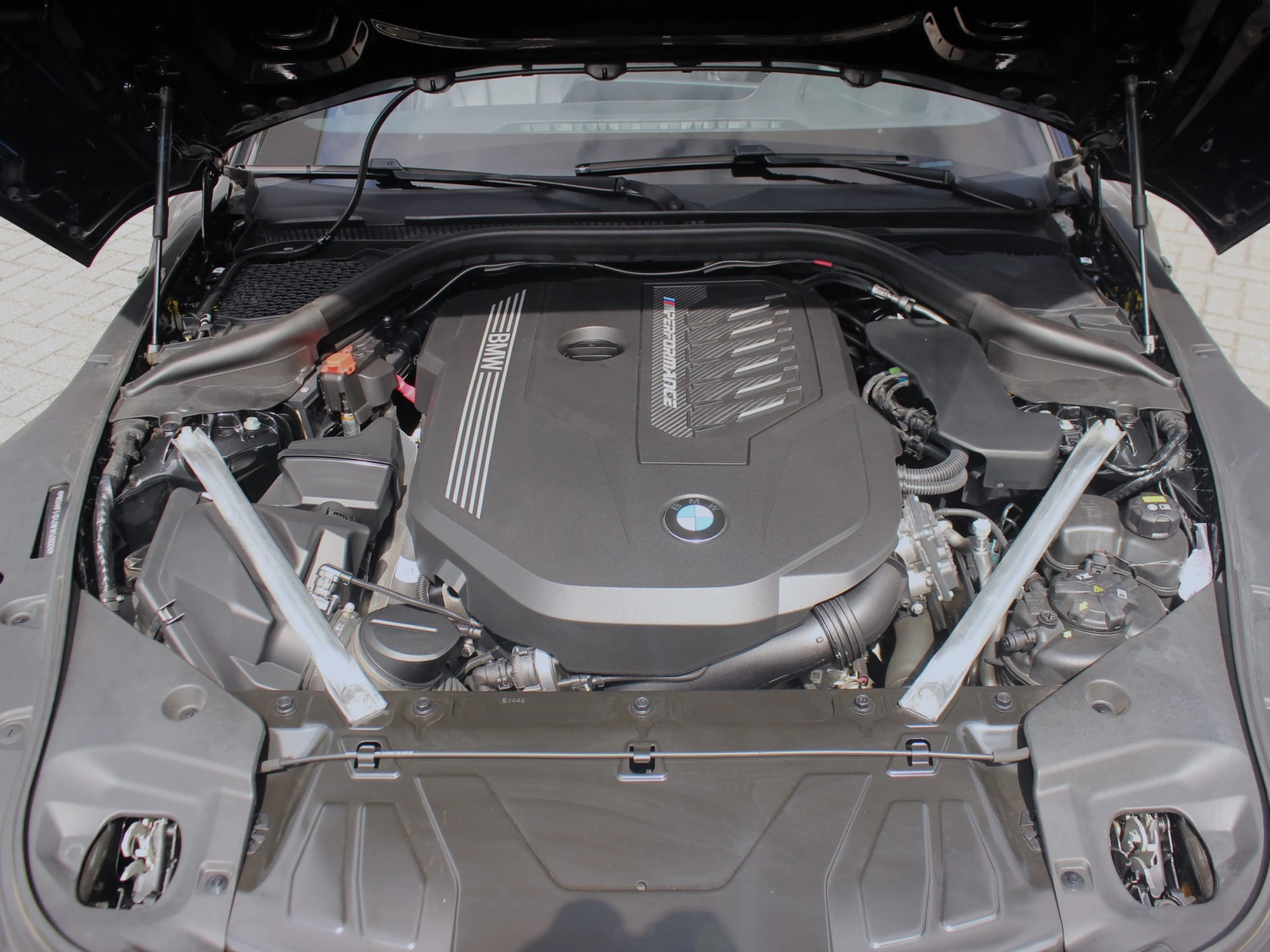 Hoofdafbeelding BMW Z4