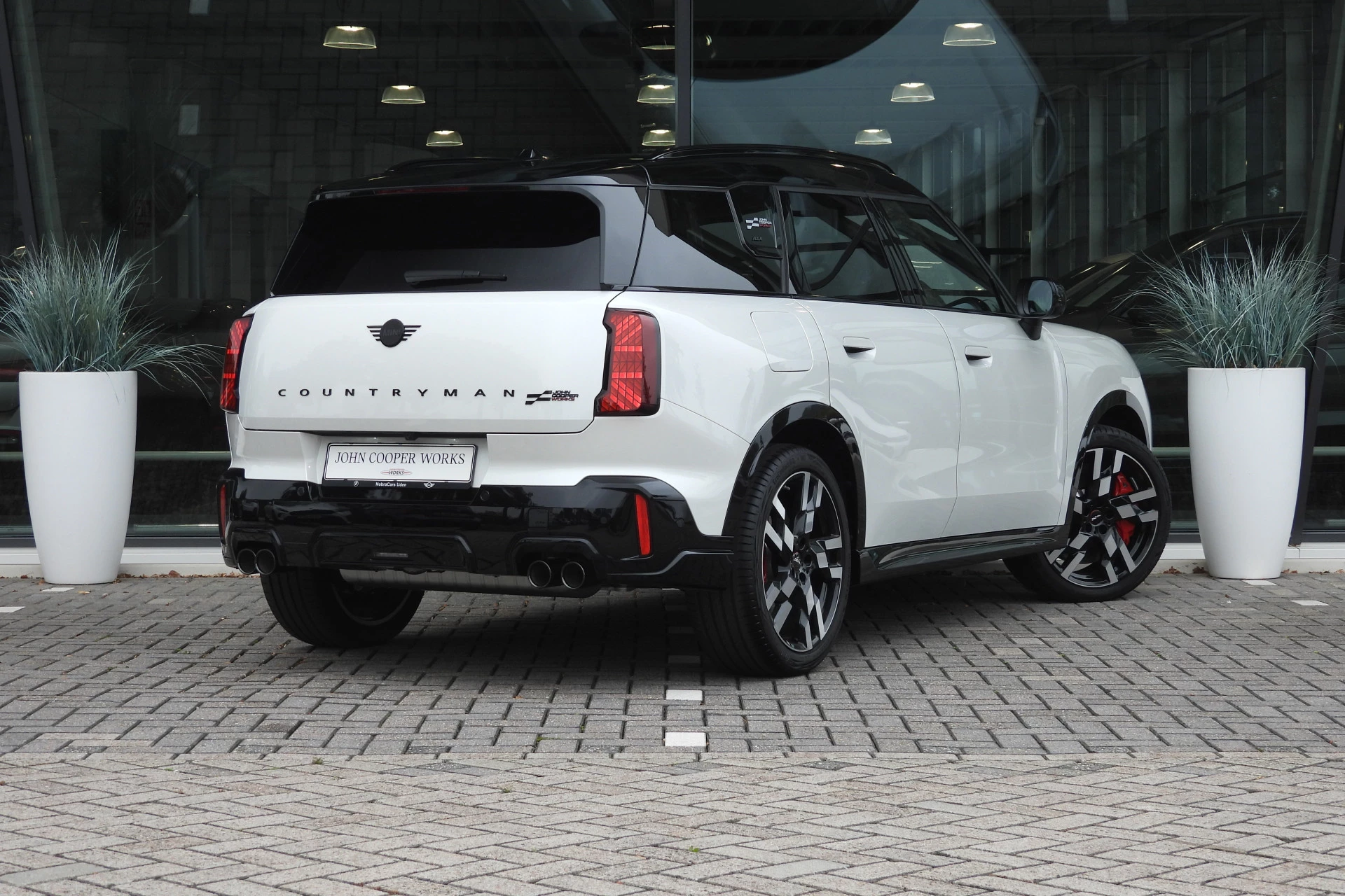 Hoofdafbeelding MINI Countryman