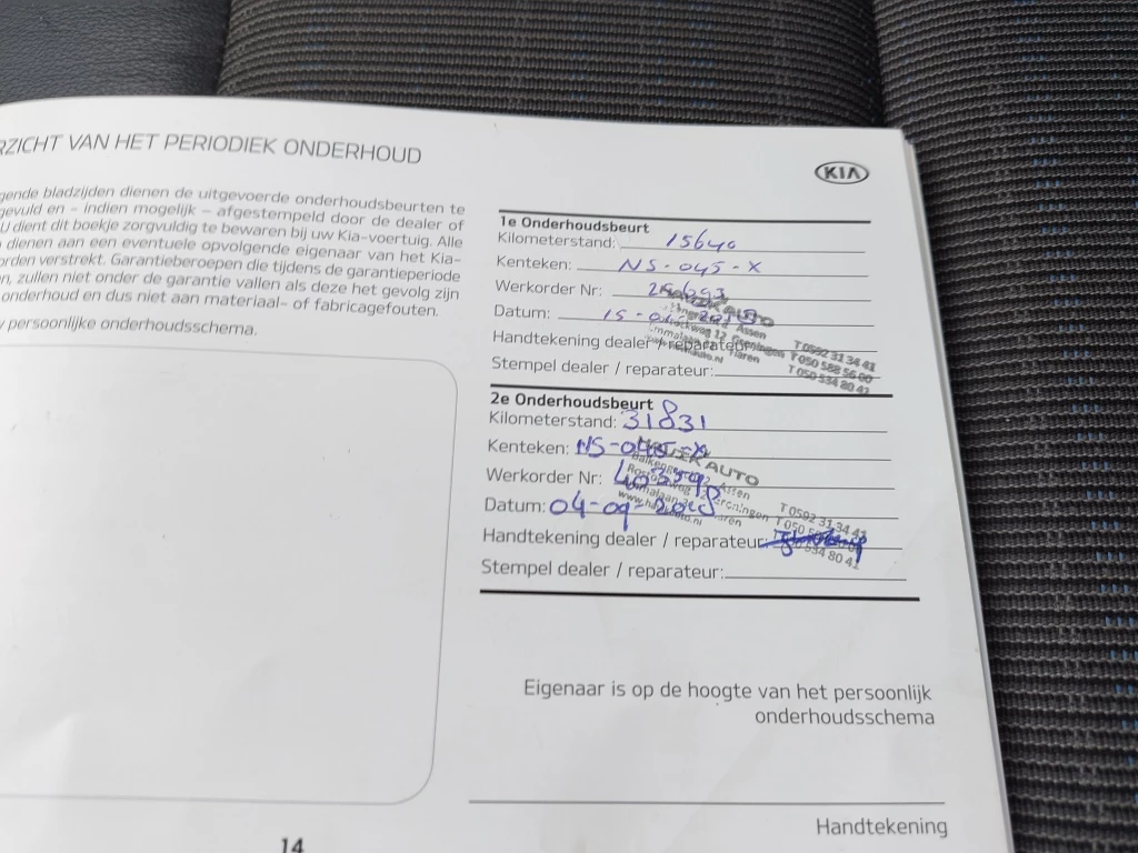 Hoofdafbeelding Kia Niro