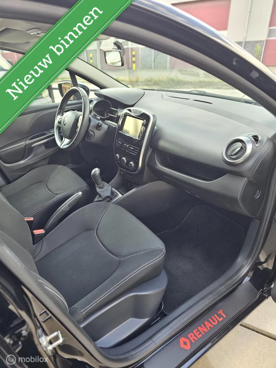 Hoofdafbeelding Renault Clio