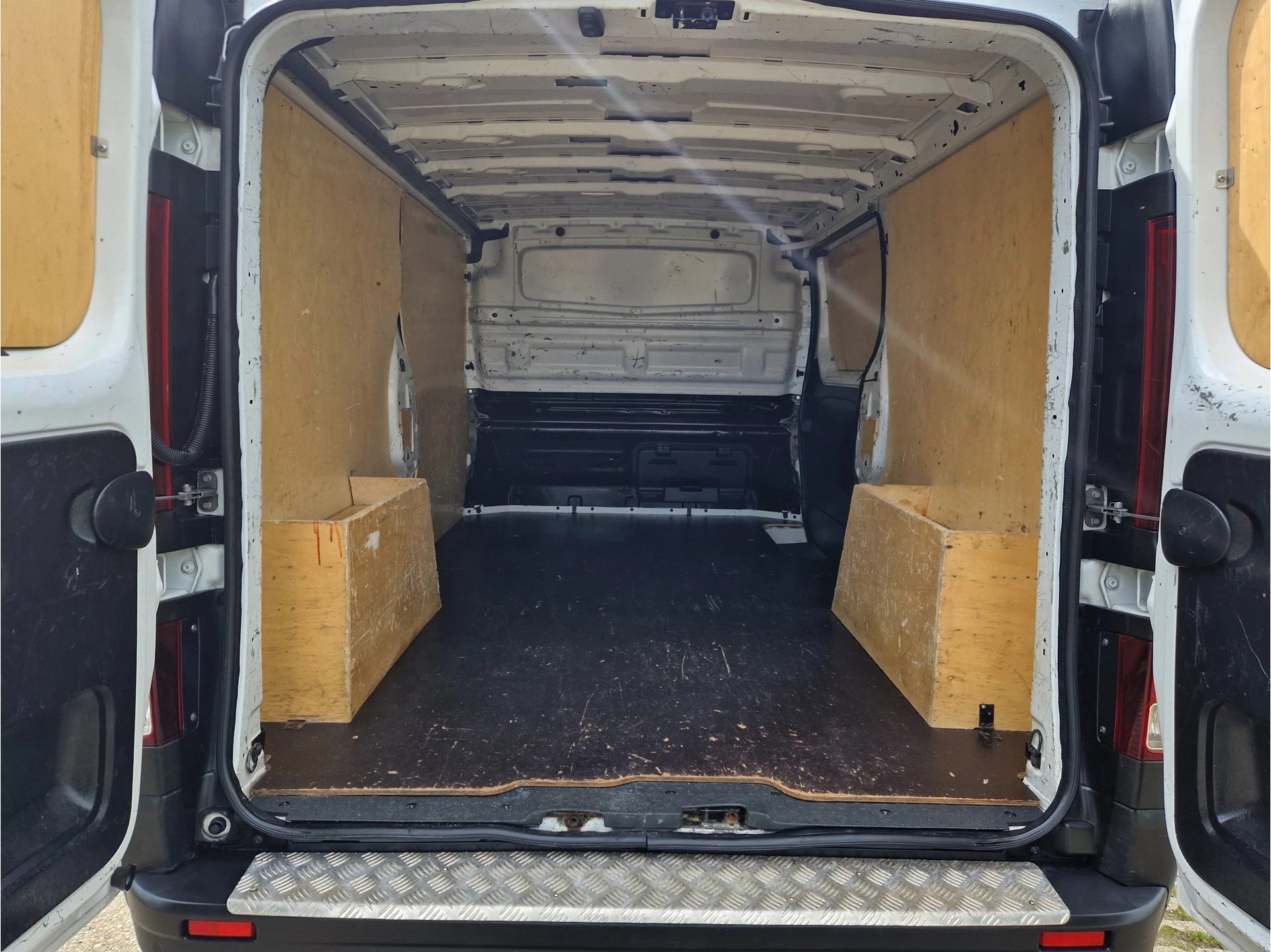 Hoofdafbeelding Renault Trafic