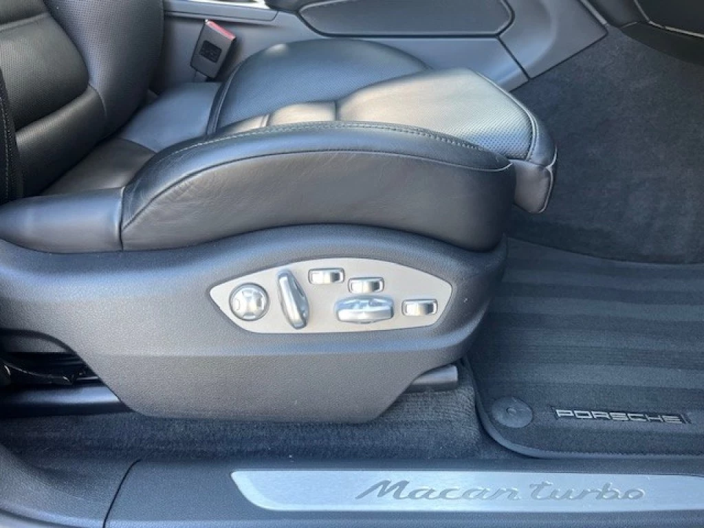 Hoofdafbeelding Porsche Macan