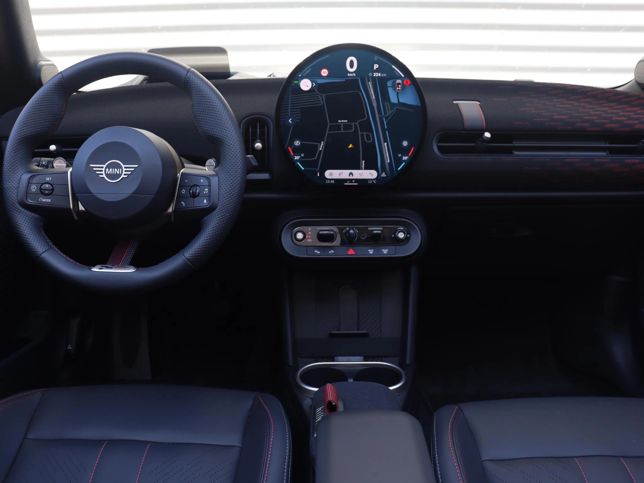 Hoofdafbeelding MINI Cooper Cabrio