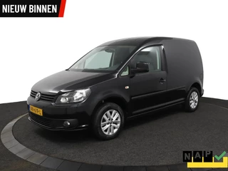 Volkswagen Caddy Bestel Airco 1.6 TDI Zwart