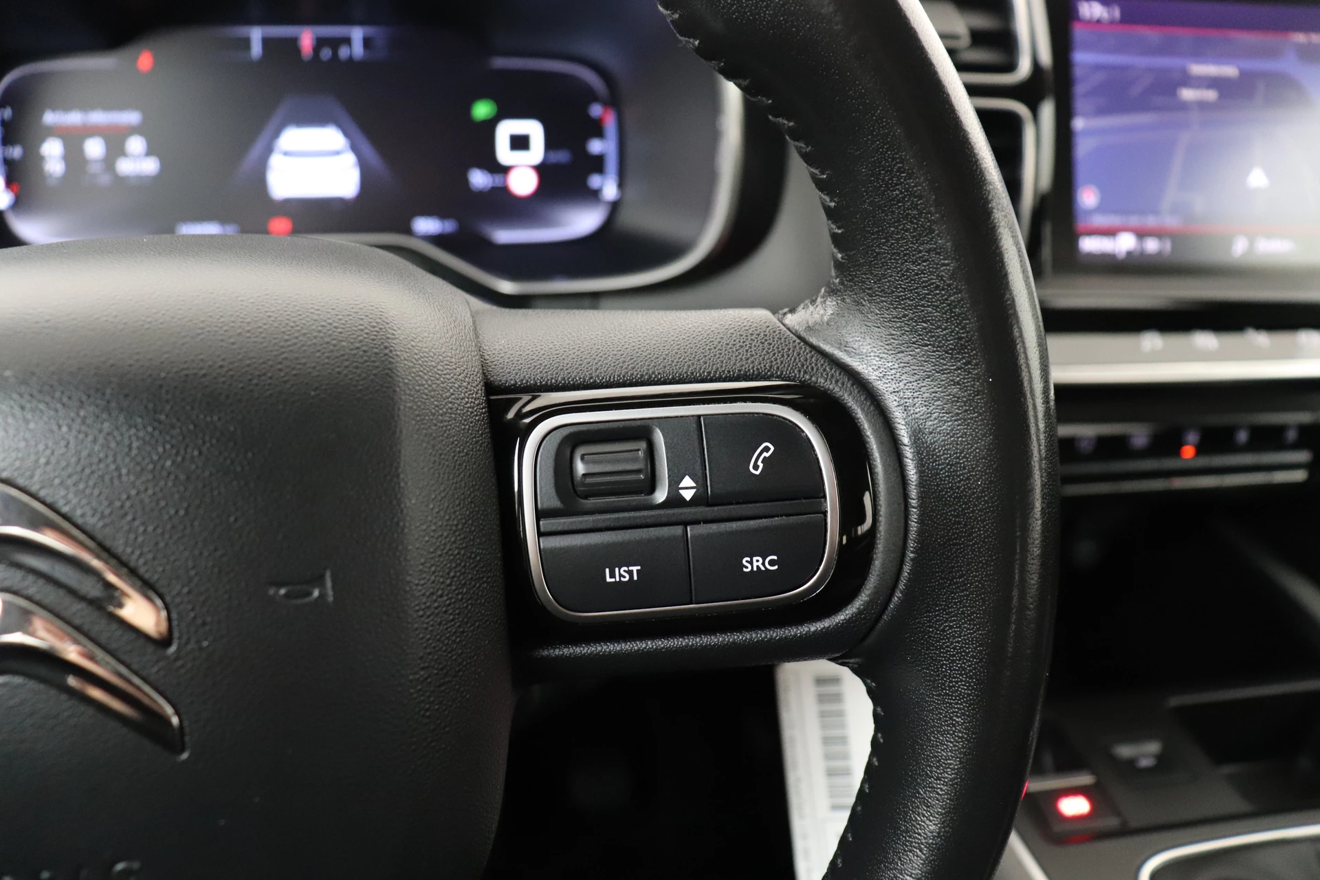 Hoofdafbeelding Citroën C5 Aircross