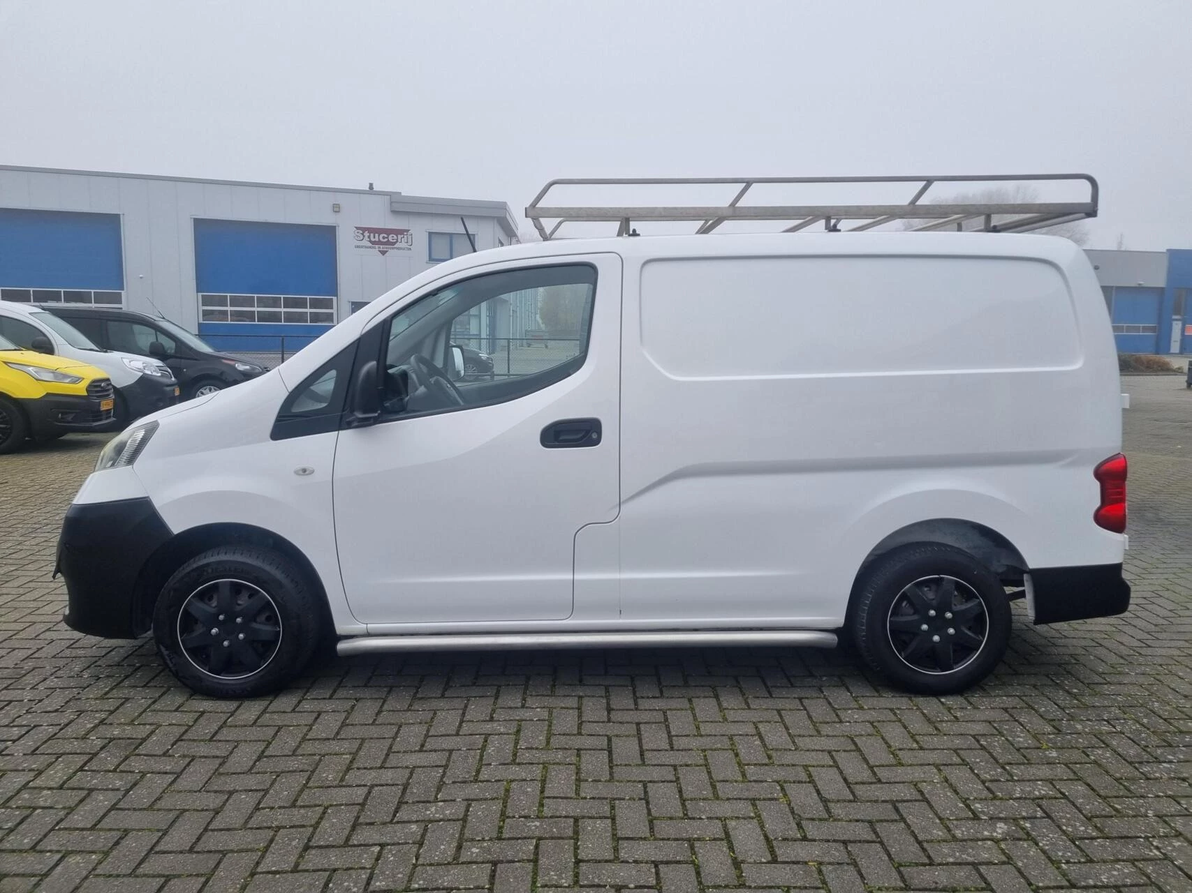 Hoofdafbeelding Nissan NV200