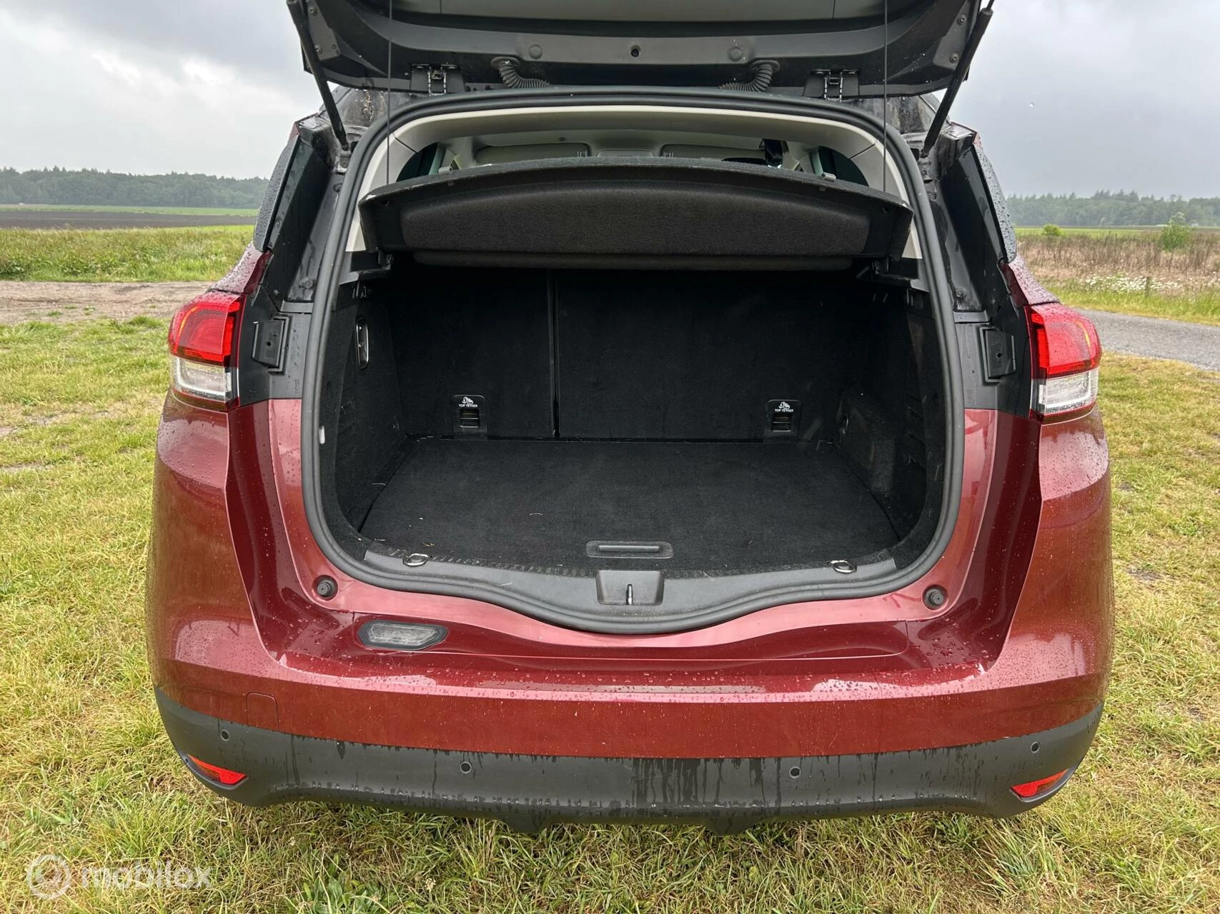 Hoofdafbeelding Renault Scénic