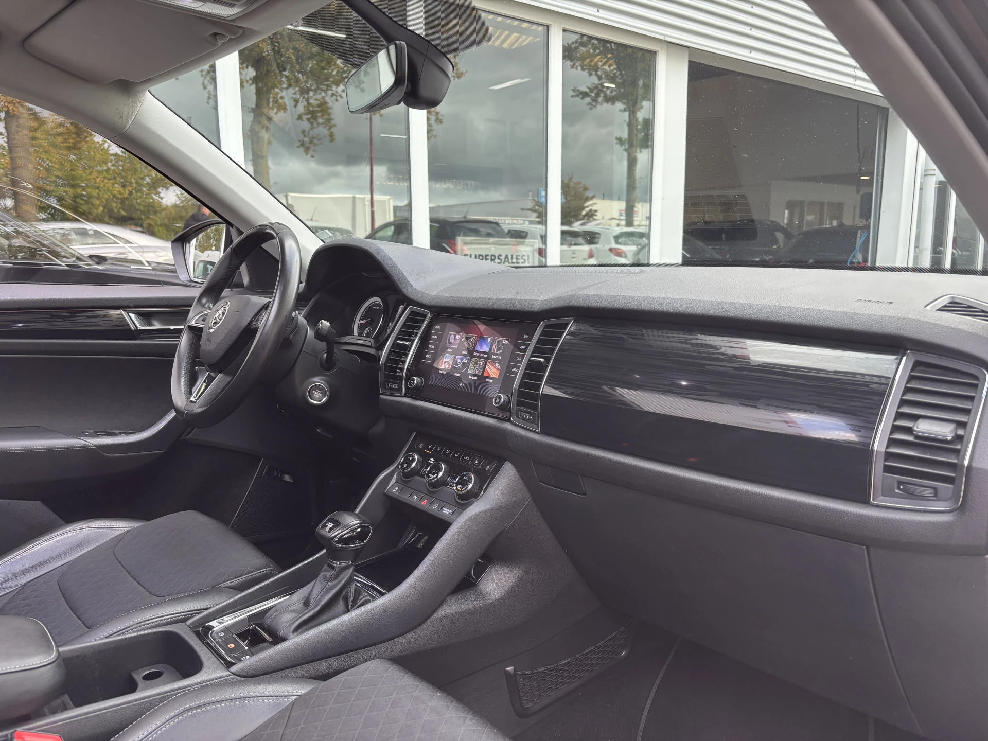Hoofdafbeelding Škoda Kodiaq