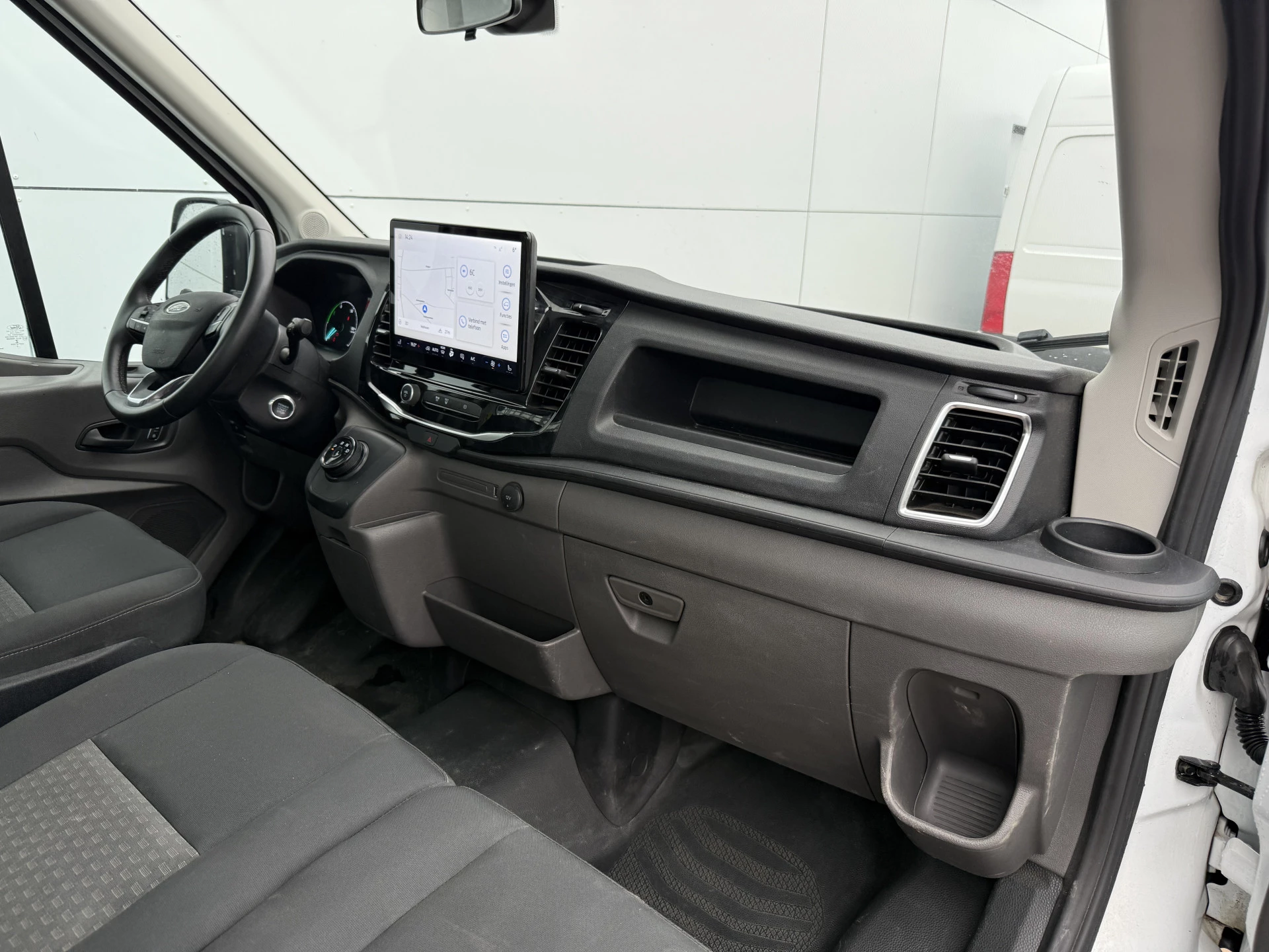Hoofdafbeelding Ford E-Transit