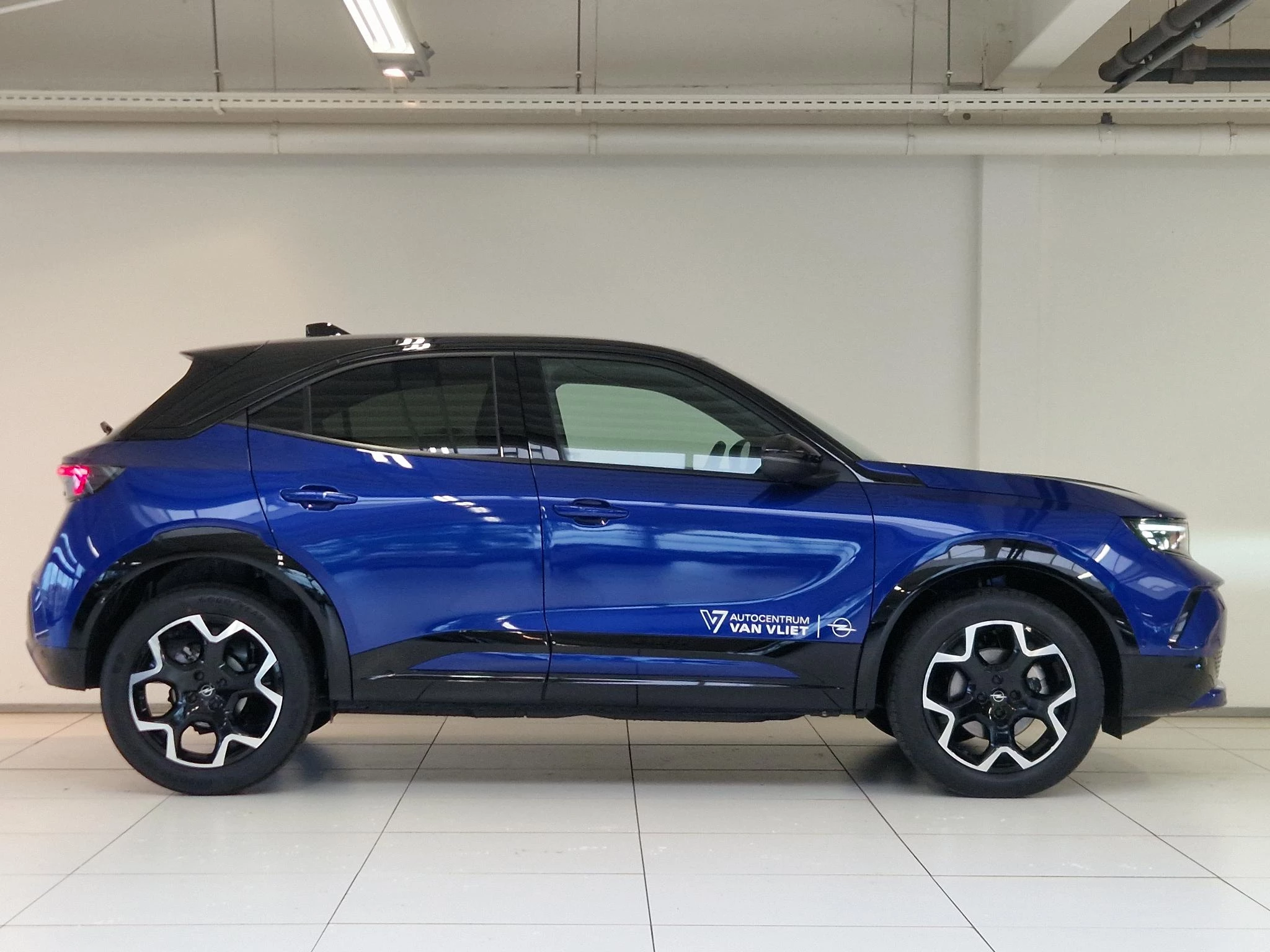 Hoofdafbeelding Opel Mokka