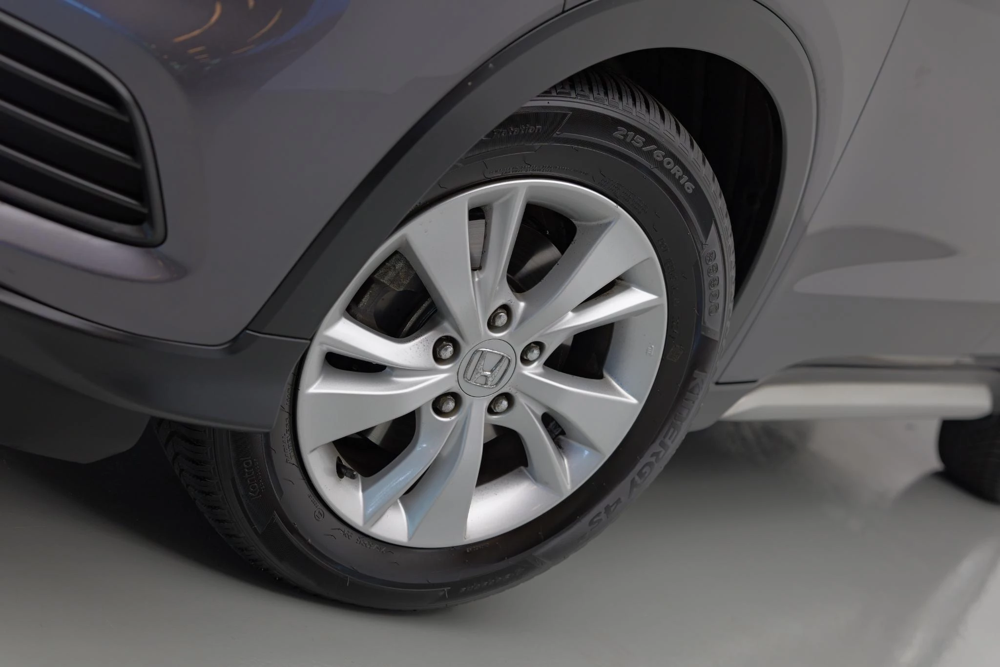 Hoofdafbeelding Honda HR-V