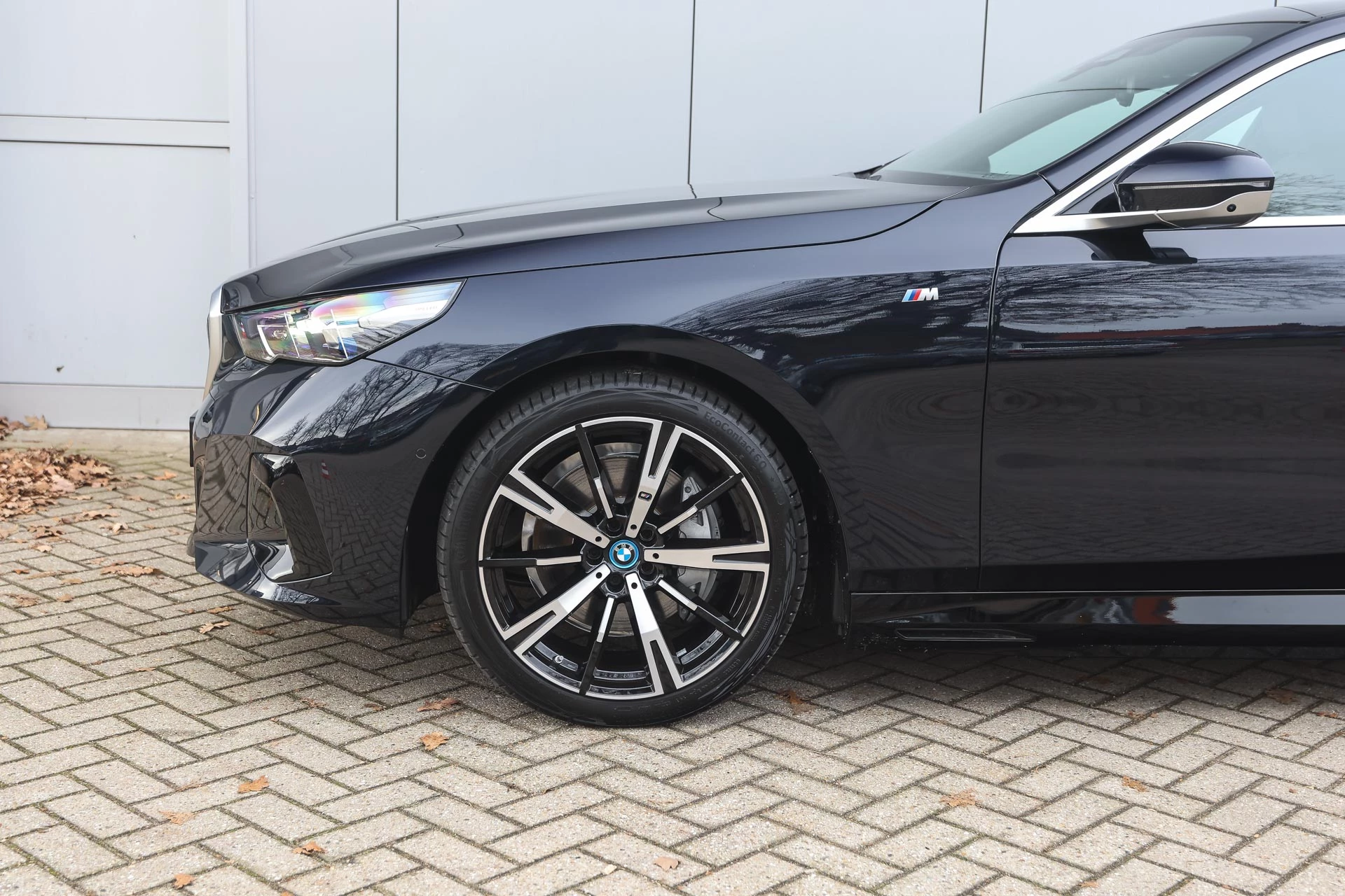 Hoofdafbeelding BMW i5