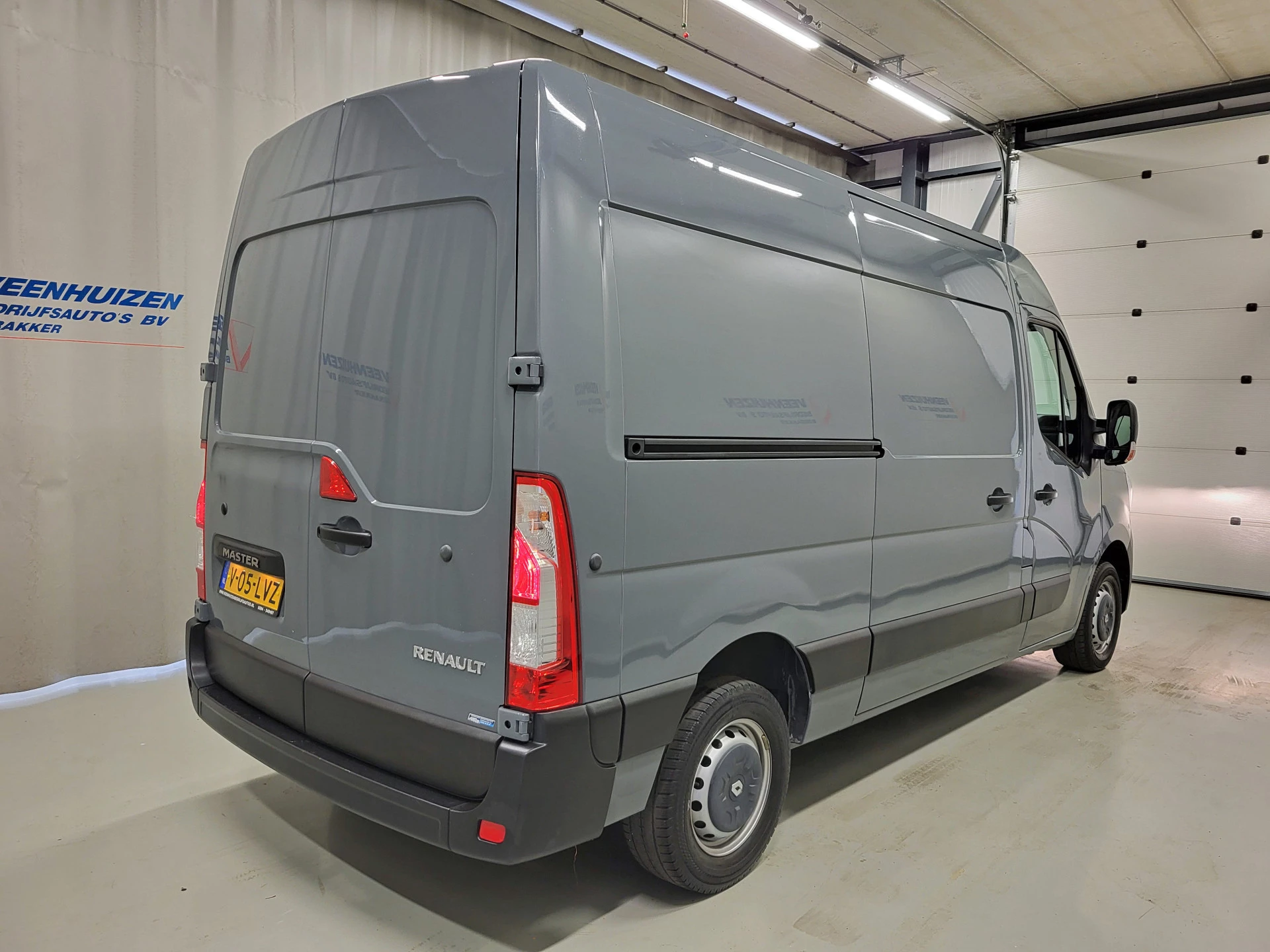 Hoofdafbeelding Renault Master
