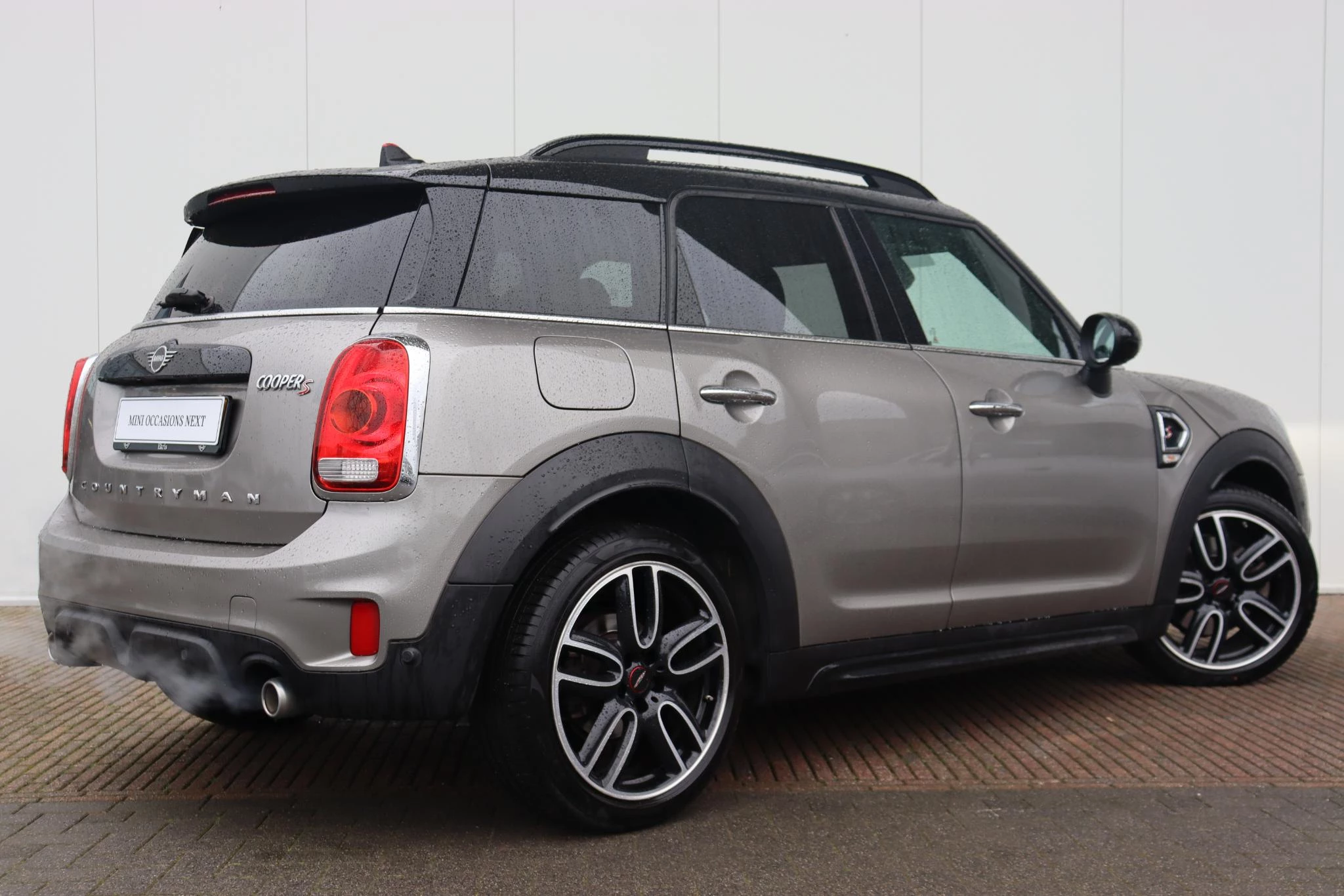 Hoofdafbeelding MINI Countryman