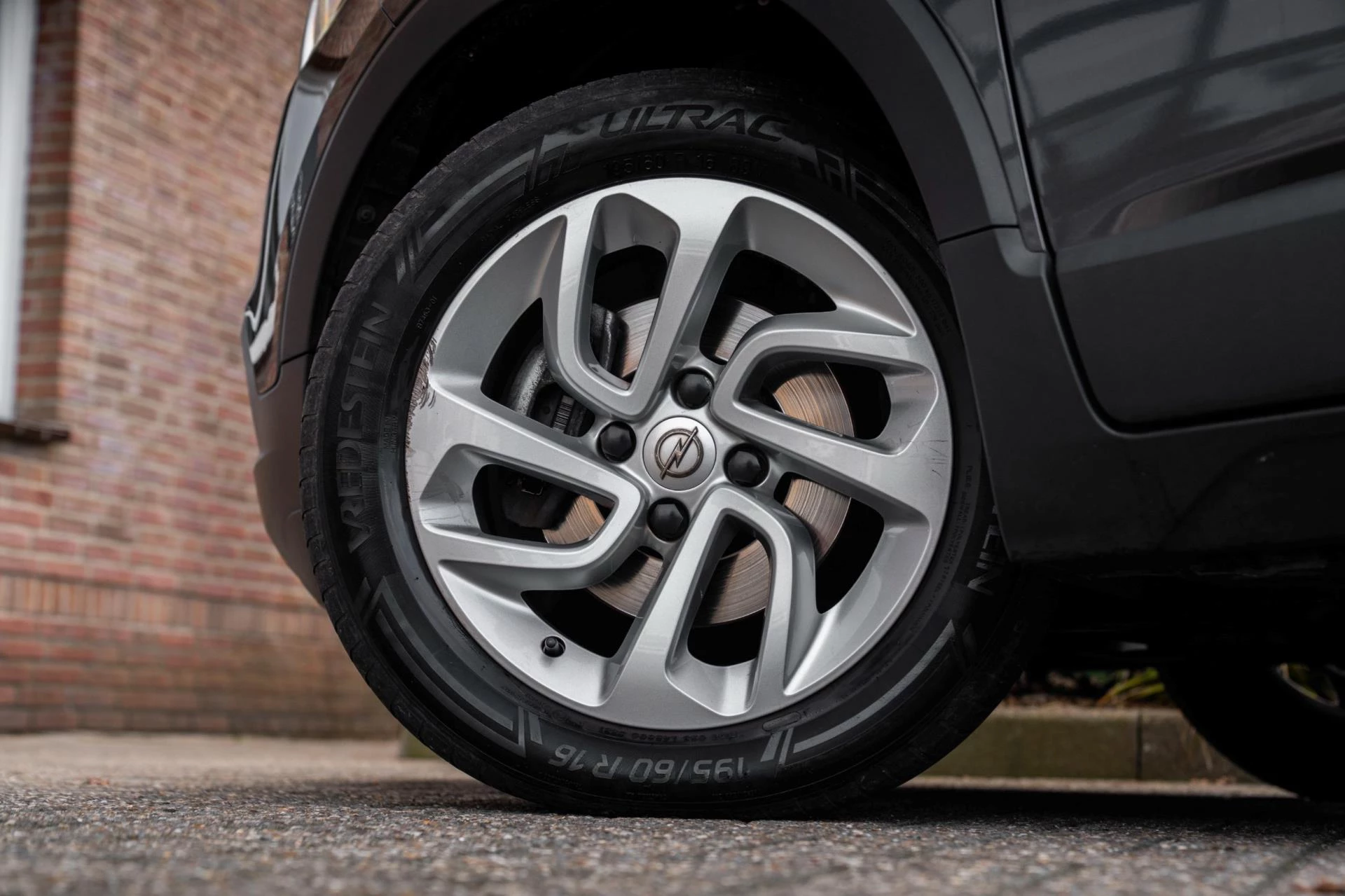 Hoofdafbeelding Opel Crossland X