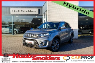Hoofdafbeelding Suzuki Vitara Suzuki Vitara 1.4 Boosterjet Select Smart Hybrid