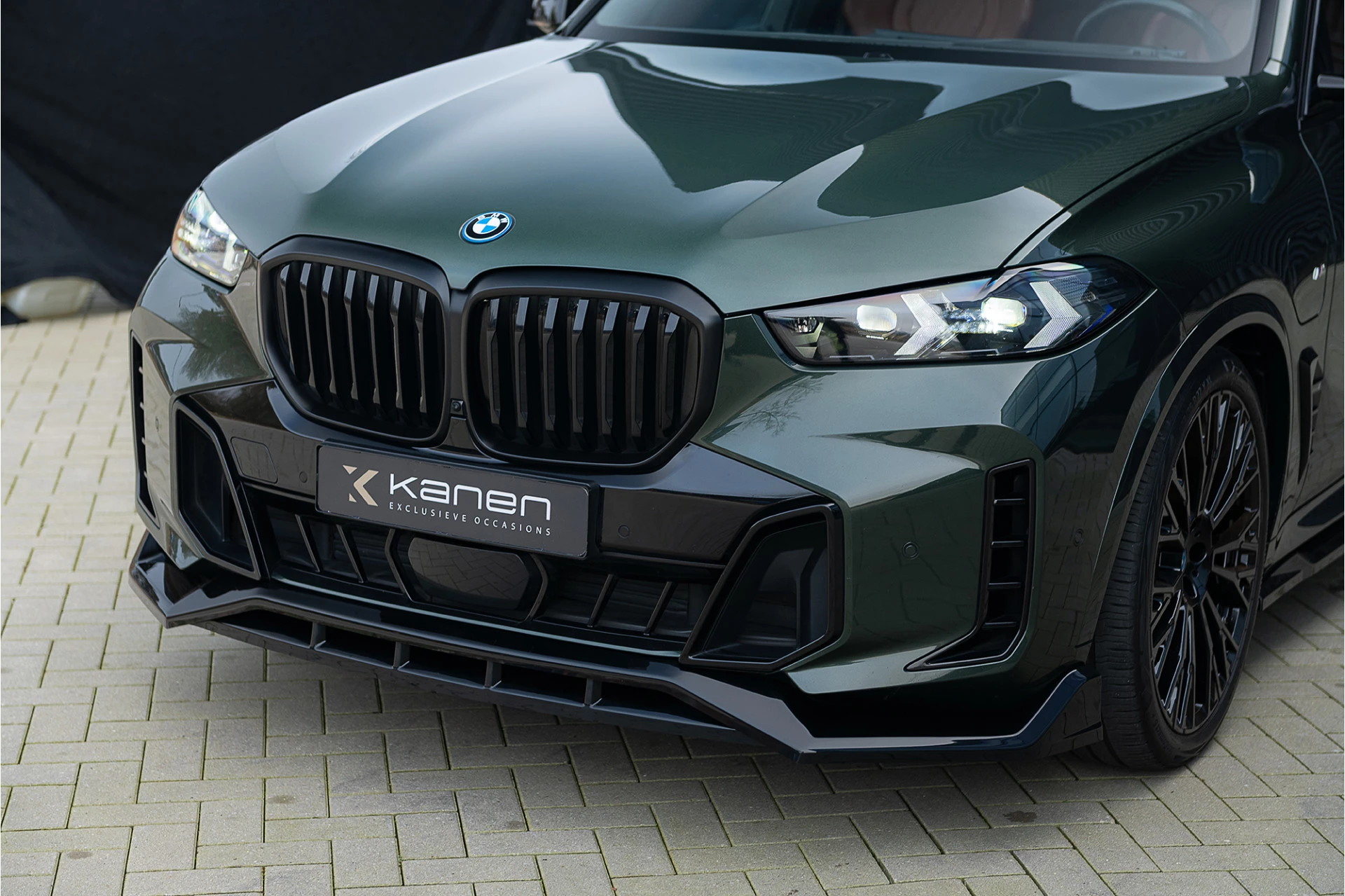 Hoofdafbeelding BMW X5