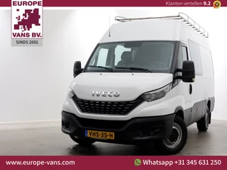 Iveco Daily 35S18HV 3.0 180pk HiMatic Automaat L2H2 D.C. LED/Airco/Camera 01-2021
