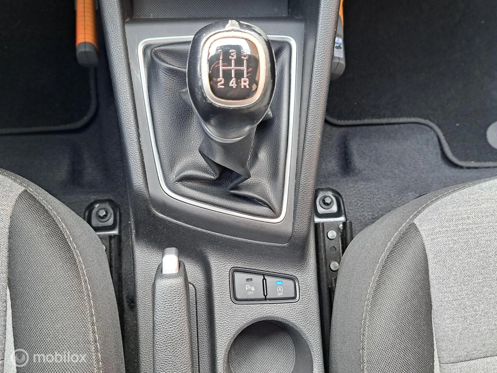 Hoofdafbeelding Hyundai i20