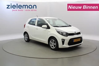 Hoofdafbeelding Kia Picanto Kia Picanto 1.0 CVVT EconomyPlusLine 5 Deurs - Airco