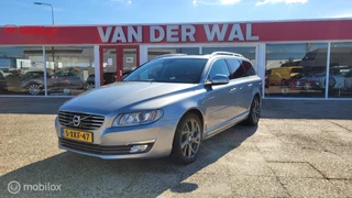 Volvo V70 2.0 D4 Nordic+ / FULL OPTION / LEER / Nieuwe APK!