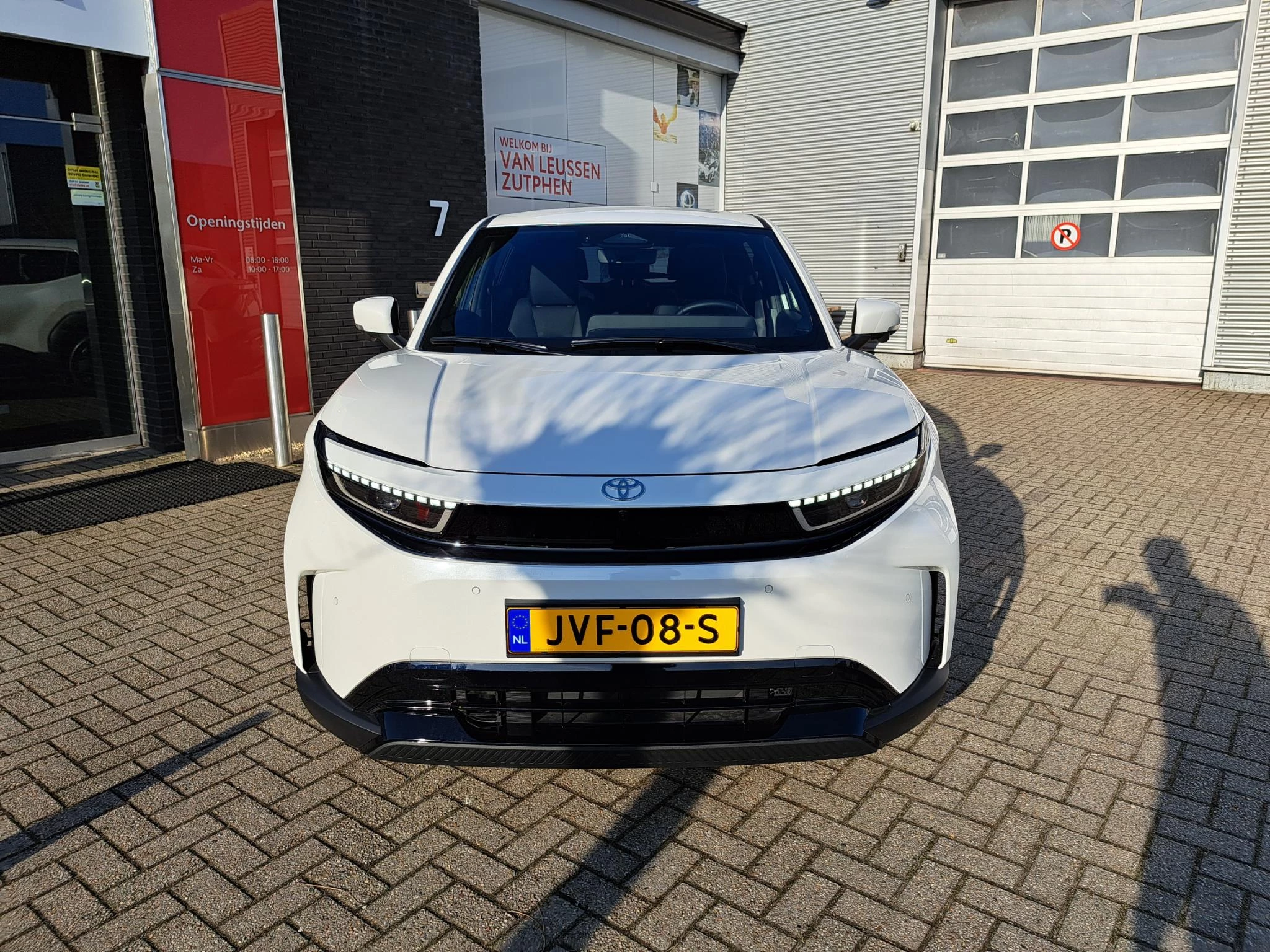 Hoofdafbeelding Toyota Urban Cruiser