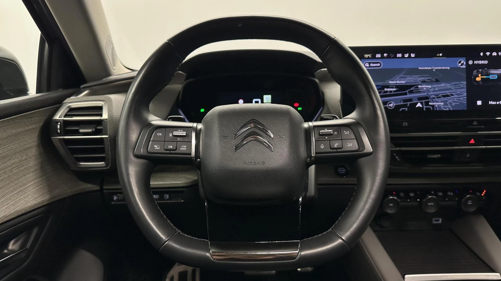 Hoofdafbeelding Citroën C5 X