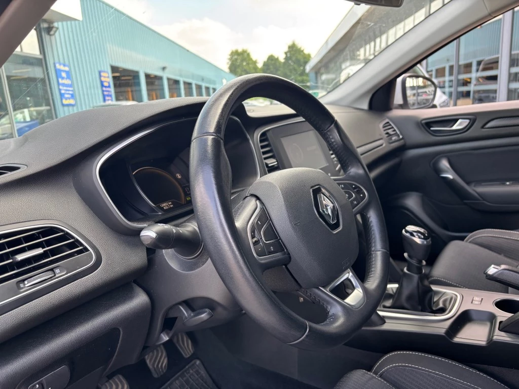 Hoofdafbeelding Renault Mégane