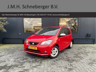 Hoofdafbeelding SEAT Mii SEAT Mii 1.0 Style Chic 60pk / Navi / Cruise / LM Velgen / Pdc A
