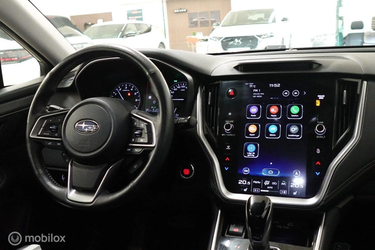 Hoofdafbeelding Subaru Outback