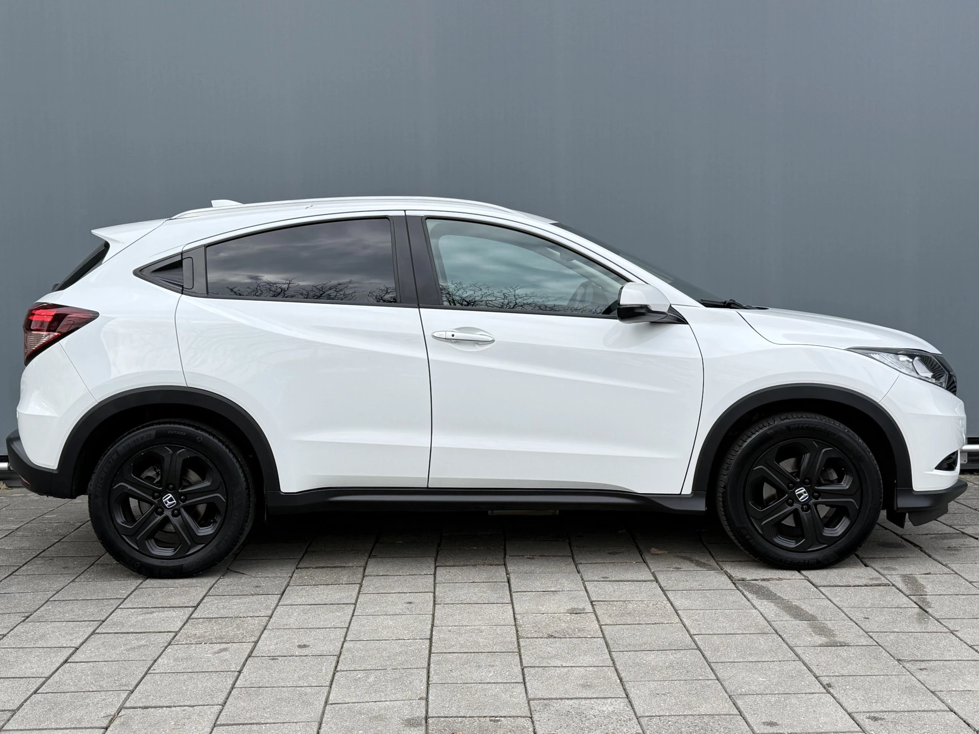 Hoofdafbeelding Honda HR-V