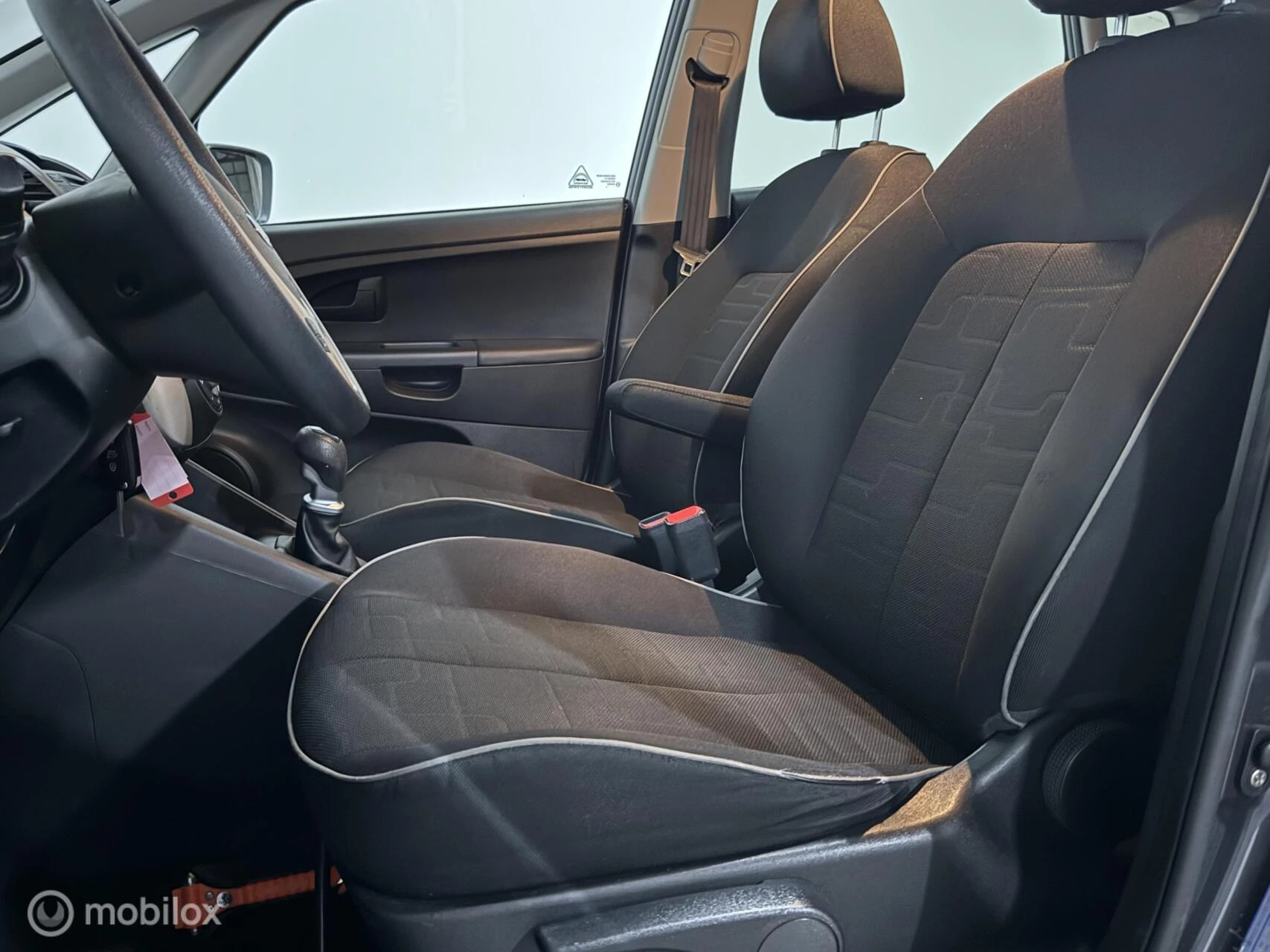 Hoofdafbeelding Kia Venga