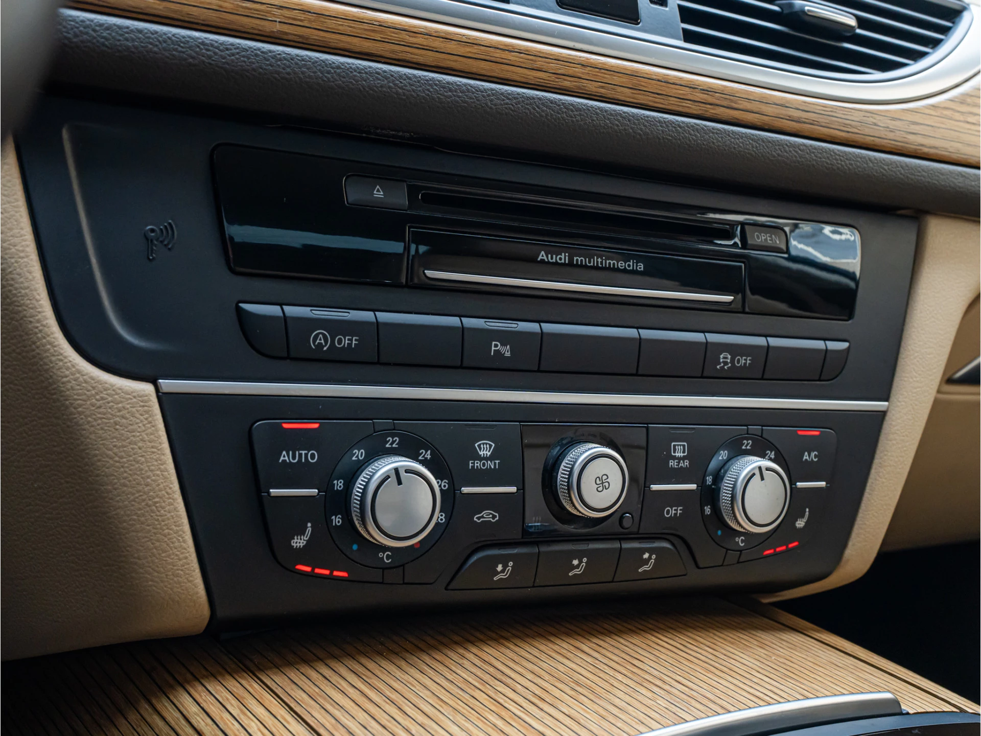 Hoofdafbeelding Audi A6