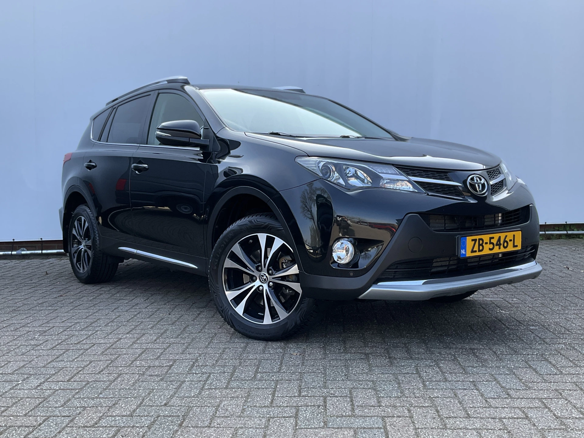 Hoofdafbeelding Toyota RAV4