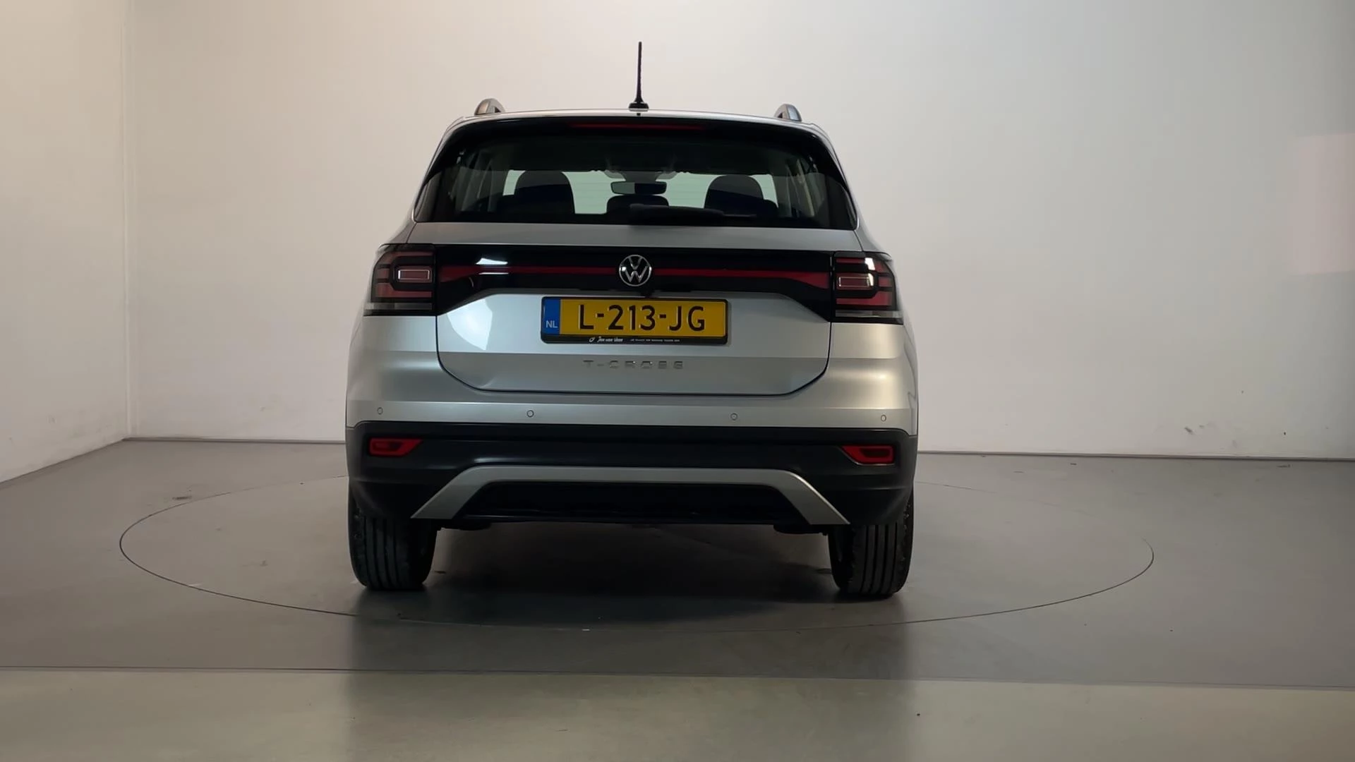 Hoofdafbeelding Volkswagen T-Cross