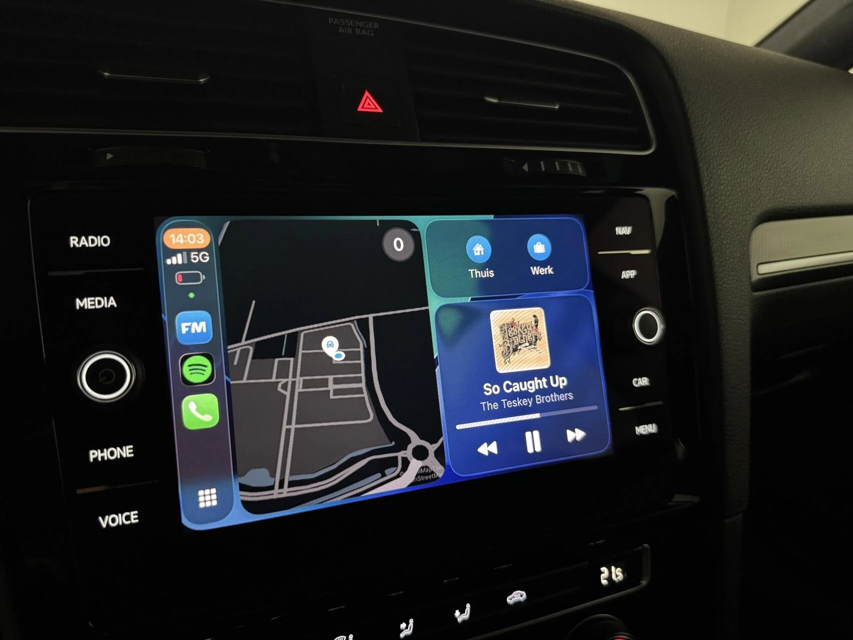 Hoofdafbeelding Volkswagen Golf